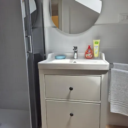 La Bella Mansardina Cenova