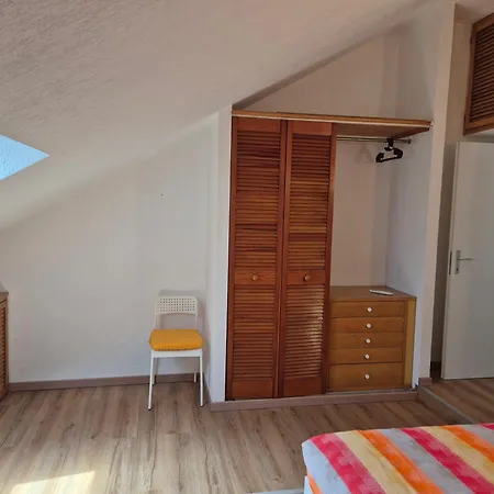 La Bella Mansardina Apartment