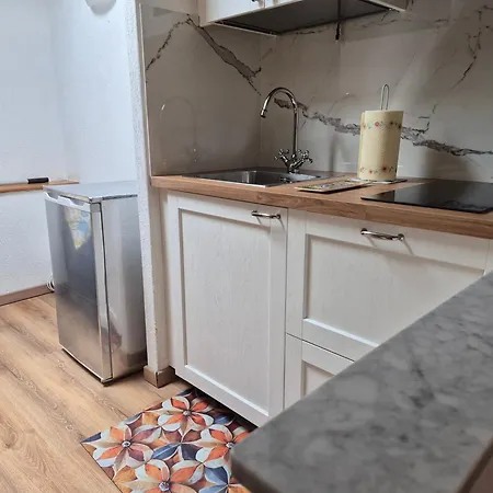 La Bella Mansardina Genua