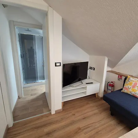 Apartmán La Bella Mansardina *