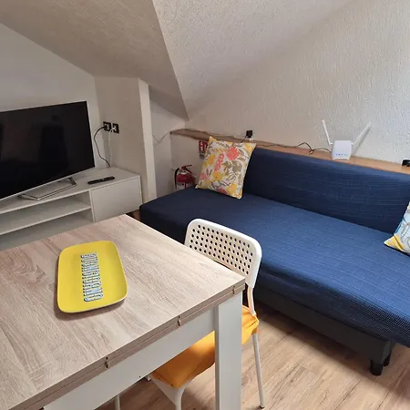 Apartman La Bella Mansardina Genova