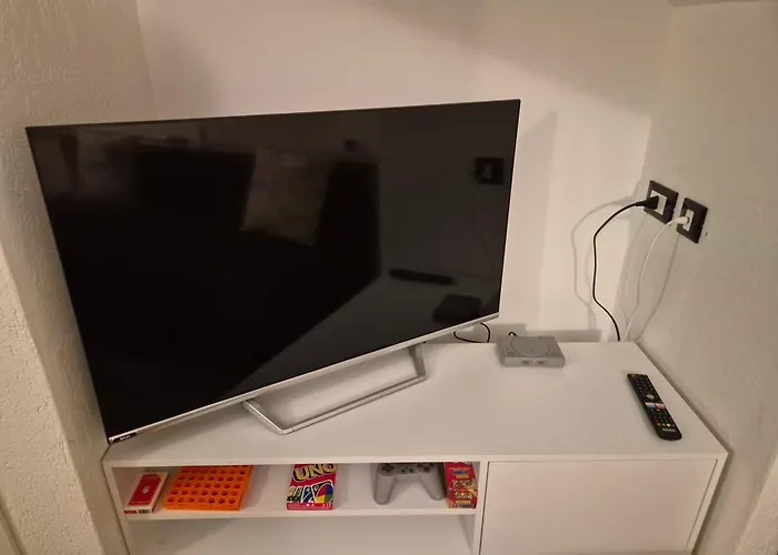 La Bella Mansardina Apartment Genua