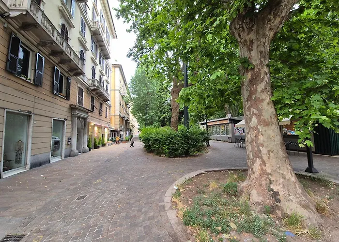 Apartment La Bella Mansardina *