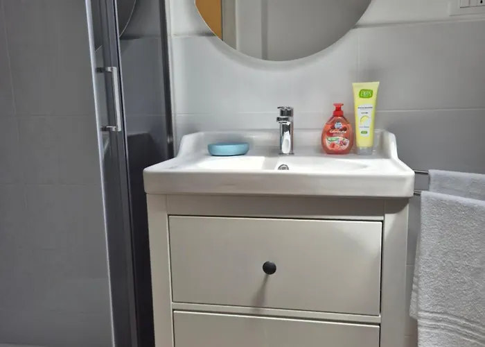 La Bella Mansardina Genua