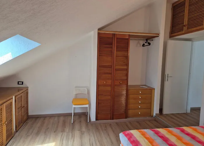 La Bella Mansardina Apartment