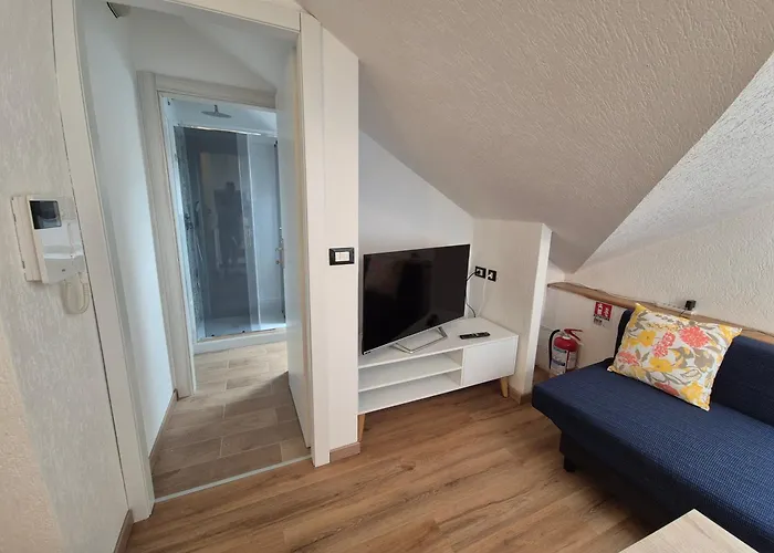 Apartment La Bella Mansardina *