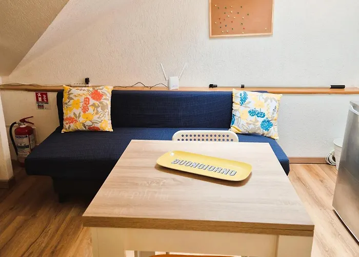 Apartamento La Bella Mansardina *